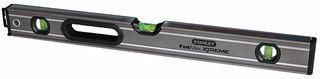 SPIRIT LEVEL, BOX BEAM, 60CM 0-43-624