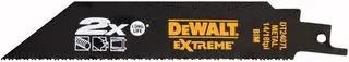 RECIP SAW BLADE 152MM, METAL (5PK) DT2407L-QZ