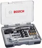 20 PIECE MIXED DRILL / DRIVER SET 2607002786