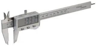 DIGITAL CALIPER, 0.1MM, 150MM D03196