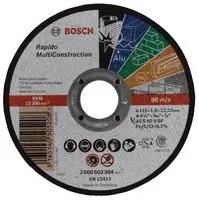 115MM MULTICONSTRUCTION CUTTING DISC 2608602384