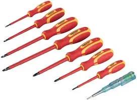 SCREWDRIVER SET, 7PC D03298