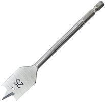 FLAT SPADE WOOD BIT 25MM X 152MM WSB25