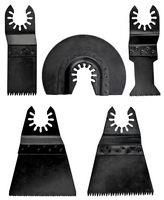 OSCILLATING MULTI-TOOL BLADE SET 5PC MTB-SET05