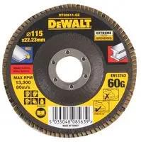 FLAP DISC, 115MM - 60G DT30611-QZ