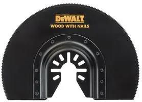 MULTI TOOL FLUSH CUT BLADE - 100MM DT20710-QZ