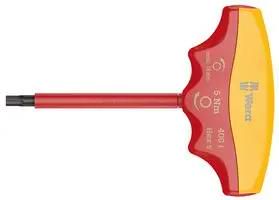 HEX INSULATED TORQUE INDICATOR, 5X138MM 05004981001