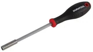 SCREWDRIVER BIT HOLDER, 1/4" X 150MM D03438