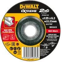 GRINDING DISC, 80MPS, 22.23MM BORE DT43922-QZ