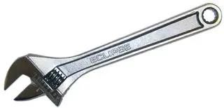 6" ADJUSTABLE WRENCH, CR-V HANDLE ADJW6S