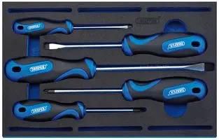 SCREWDRIVER SET, 5PC 63400