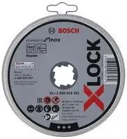 GRINDING DISC, 80MPS, 22.23MM BORE 2608619267