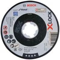 GRINDING DISC, 80MPS, 22.23MM BORE 2608619252