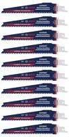 RECIP SAW BLADE CARBIDE WINDOW DEMOLTION 2608900385