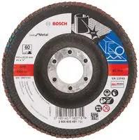 FLAP DISC  115MM 60G 2608605451