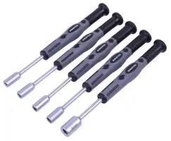 NUT DRIVER SET - 5PC D03474