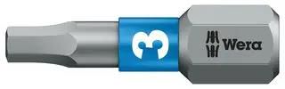 HEX BIT, SIZE 3MM X 25MM 05056683001