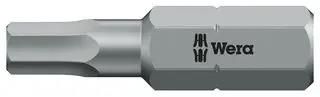 HEX BIT, SIZE 1.5MM X 25MM 05056303001