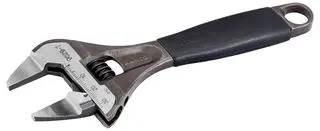 ADJ WRENCH, 38MM JAW, 218MM OAL, STEEL 9031T