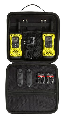 PMR radio stations T92 H2O, MOTOROLA TLKR-T92-H2O