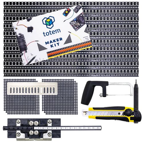 TOTEM XL MAKER KIT TKM-MK3