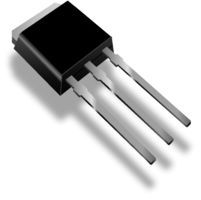 Transistor MOS-N-Ch 500V 1.5A 42W 3.0R TO251 IRFU420