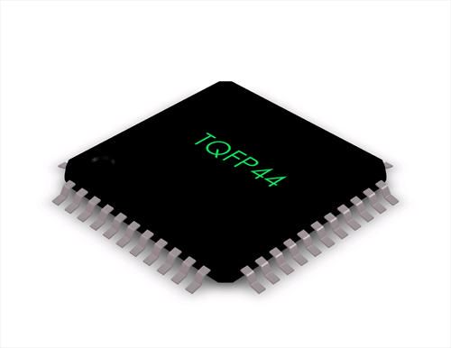 Микроконтроллер AVR;Flash: 32kx8bit;EEPROM: 1024B;SRAM: 2048B ATMEGA32A-AU