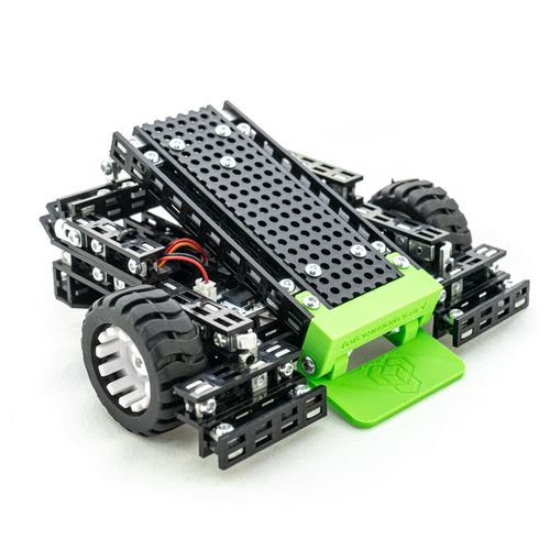 Mini Trooper – Mobiliuoju Įrenginiu Valdomas Kovų Robotas TKR-MTRG  Totem (rekomenduotinas amžius žaidėjui 6+ surinkimui 12+) TKR-MTRUG 4779049340106