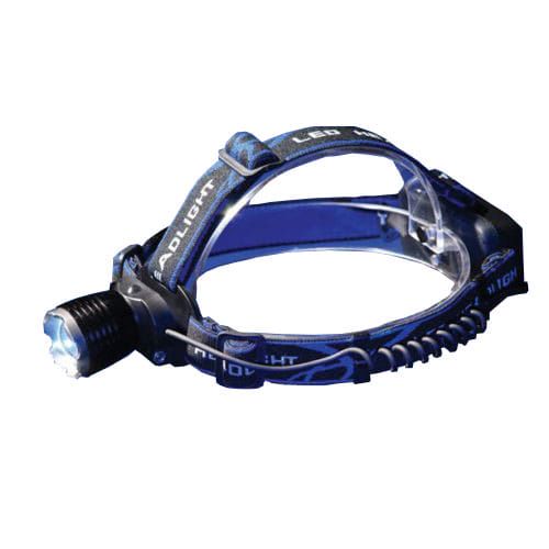 Headlight rechargeable with 10W CREE LED TS-1145 5901698502782