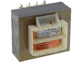 Transformer TS6/63/2 12V 0.5A INDEL TS6/63/2