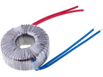 Toroidal transformer TST160/001 230V/12V 13.33A INDEL TST160/001