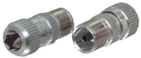 TV lizdas metalinis TV/CX-F-ME 4012386033462