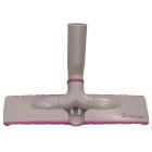 Combi Floor Brush 32/35 mm Grey/Pink TWINNER 7331449001215