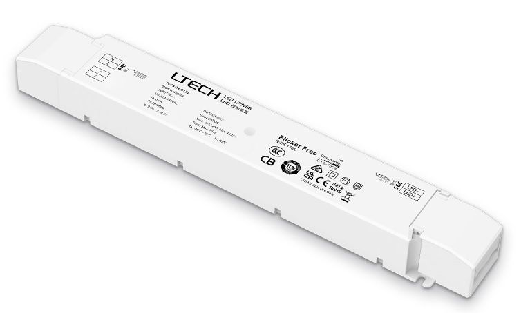 75W 24V Tuya Zigbee CV Dimmable LED driver TY-75-24-G1Z2