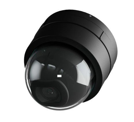 Camera Ubiquiti UniFi UVC-G5-Dome-Ultra-B (4MP, PoE, Black) UBIQUITIUVCG5DOMEULTRA