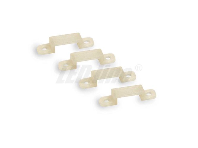 LED line holder for IP68 silicone tube 8mm UCHWYT8MM