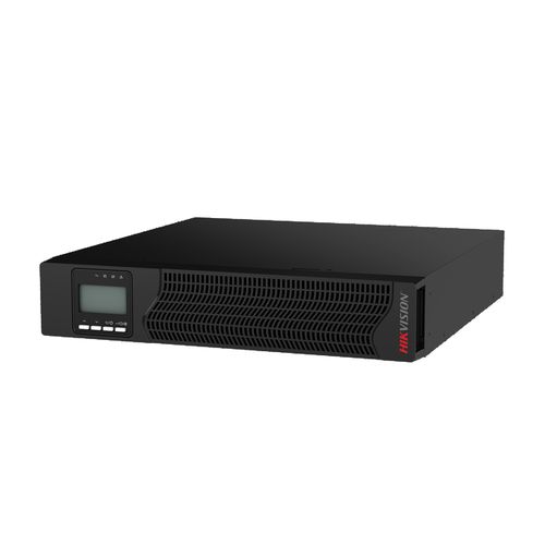HIKVISION UPS DS-UPS02K48-R/TJS(O-STD)/EU/IEC (Rack/Tower, LCD, 2000VA/1800W) UPS2000DSRTR