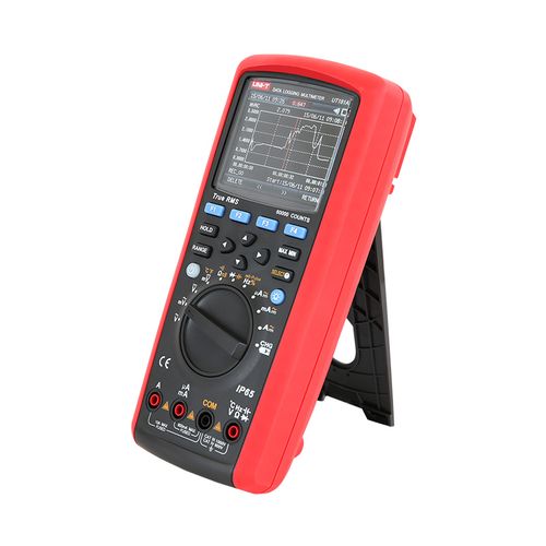 Multimeter UT181A CATIII, CATIV frequency, capasitance, temperature, continuity buzzer, diode TFT LCD, Li-ion UNI-T UT181A 5901890013338; 6935750518113