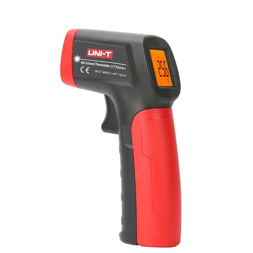 Инфракрасный термометр -20°C до 400°C UT300A+ UNI-T UT300A+ 6935750563014