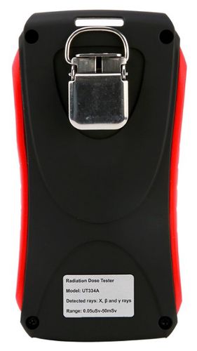 Radiacijos matuoklis (dozimetras) UT334A UT334A 6935750533512