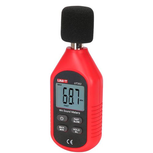 Garso lygio matuoklis mini UT353 UNI-T UT353 6935750535301