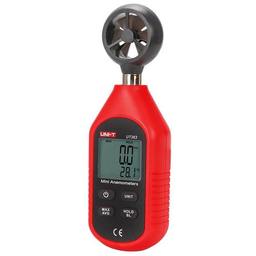 Мини-анемометр UT363 UNI-T UT363 6935750536308
