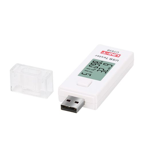 USB-тестер UT658 UNI-T UT658 5901890028462; 6935750565803