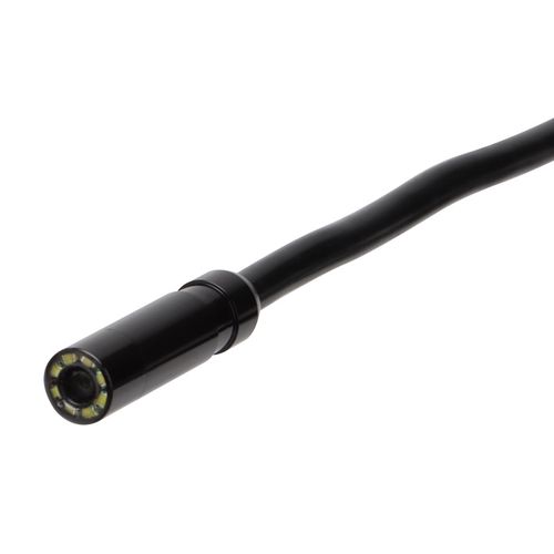 Профессиональный бороскоп, 4.3″IPS LCD 1280*720, 5м, CMOS, 70°, IP67, UNI-T UT667-5m