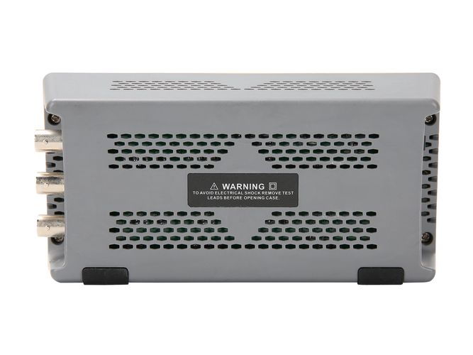 Funkcinis ir laisvos formos signalų generatorius, 60MHz; 2 kanalai, 14bit, 200 MSa/s, LCD TFT 4,3"; UNI-T UTG962E 6935750596203
