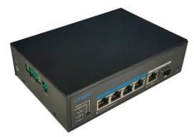 Utepo UTP6306TS-PSD 6-Port PoE++ Switch SWITCHUTP6306TS-PSD