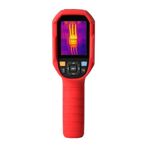 Profesionali termovizorinė kamera, 160x120,   -20-550C,  40?×30?,  25Hz,  2.8' TFT LCD, kamera 2MP, IP65, WIFI, video įrašymas, UNI-T UTi716B 6935750571613