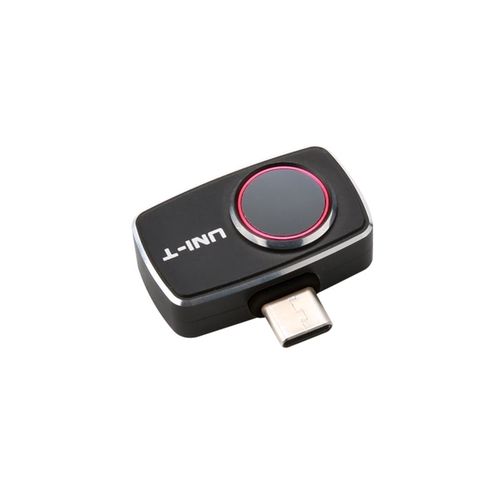 Termokamera, 256x192, -20~550C, 25Hz, 3.2mm linzė, EST, USB C, Android, UNI-T UTi721M 5901890095266