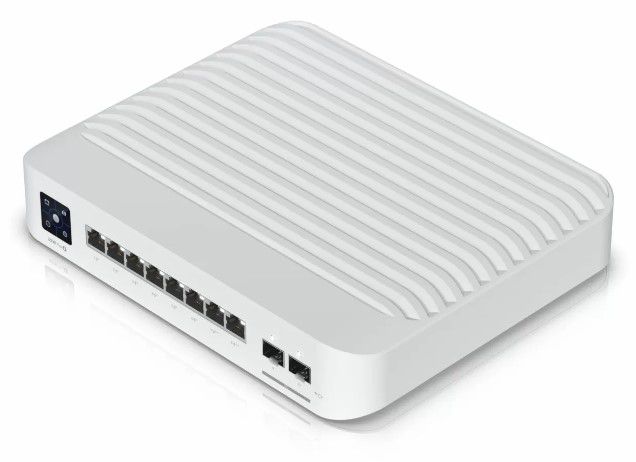 10-port switch Ubiquiti Unifi USW-Pro-8-POE-EU SWITCHUSWPRO8POE