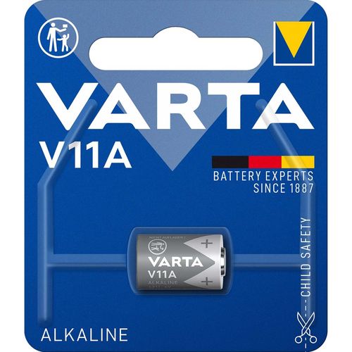 Alkaline Battery V11A 1-Blister VARTA-4211 4008496152865